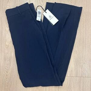 NWT Babaton Publish Pants - Navy Sz 2